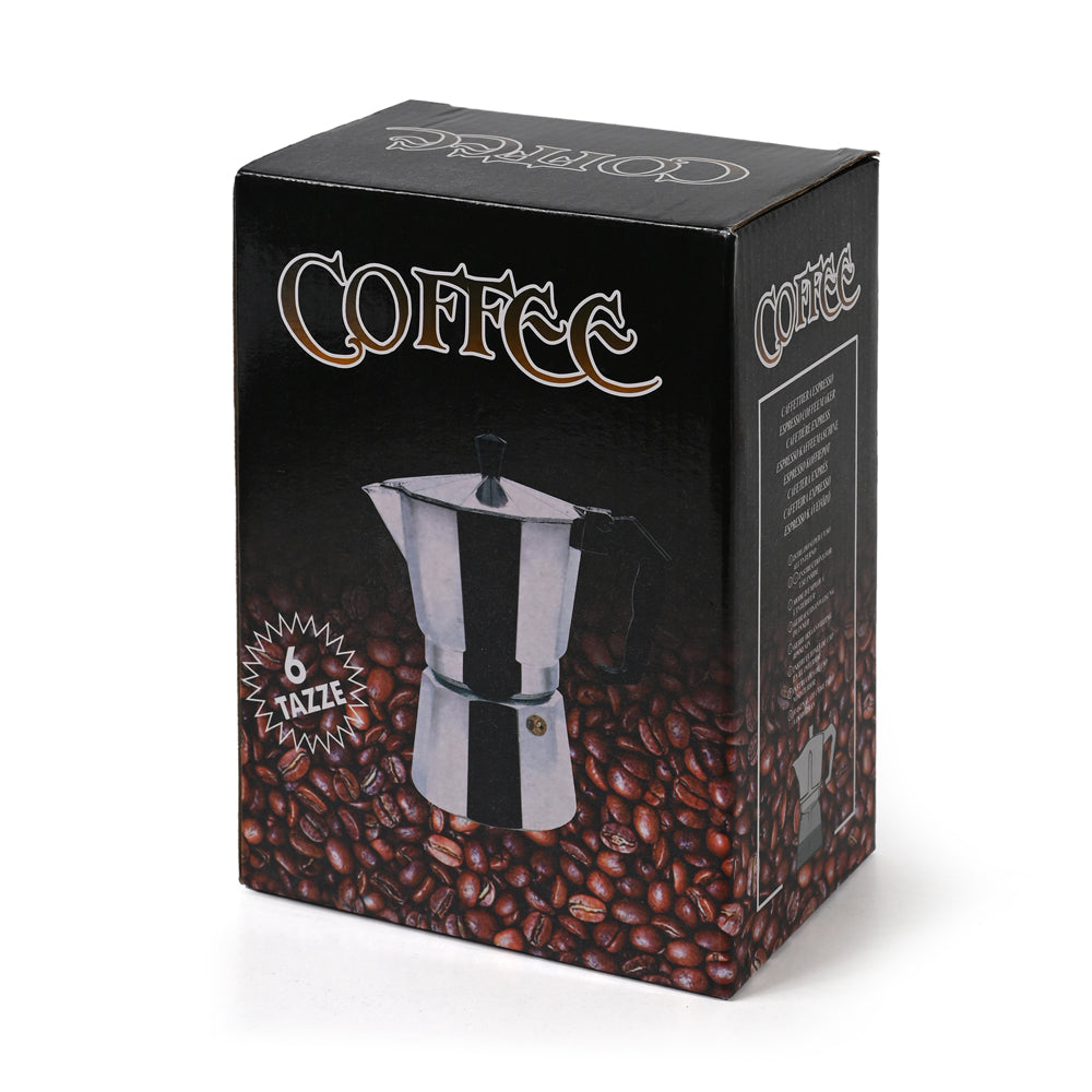Džezva za espreso i moka kafu 300 ml – slika 7