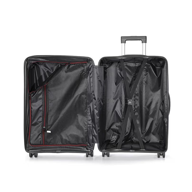 Cabin Pro Koferi trio set (76cm, 66cm, 54cm) Sive boje