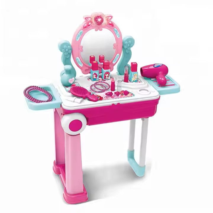 Interaktivni sto za šminkanje sa koferom – slika 8