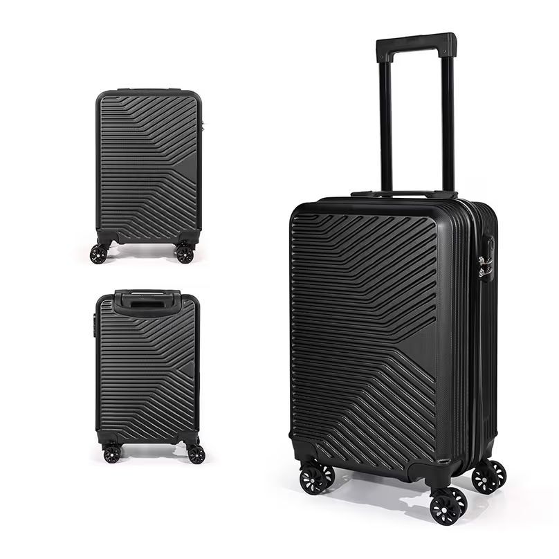 Cabin Pro Kofer tvrdi 55cm Crne boje