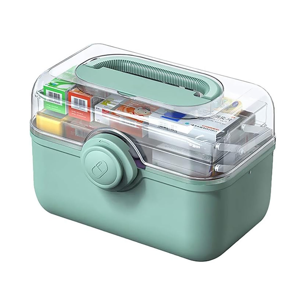 TRIO set organizatora za lekove – slika 2