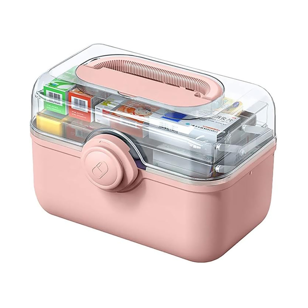 TRIO set organizatora za lekove – slika 4