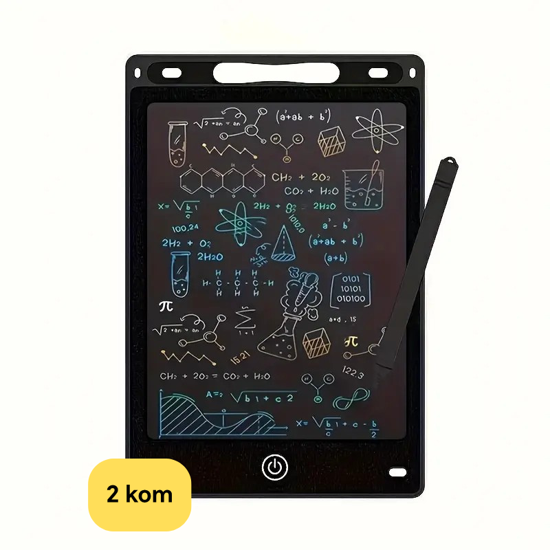 DUO set LCD tabli za crtanje