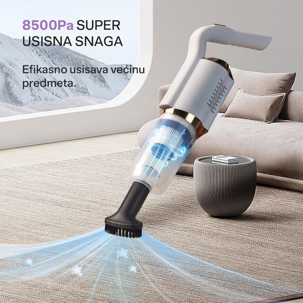 Bežični usisivač 120 W – slika 3