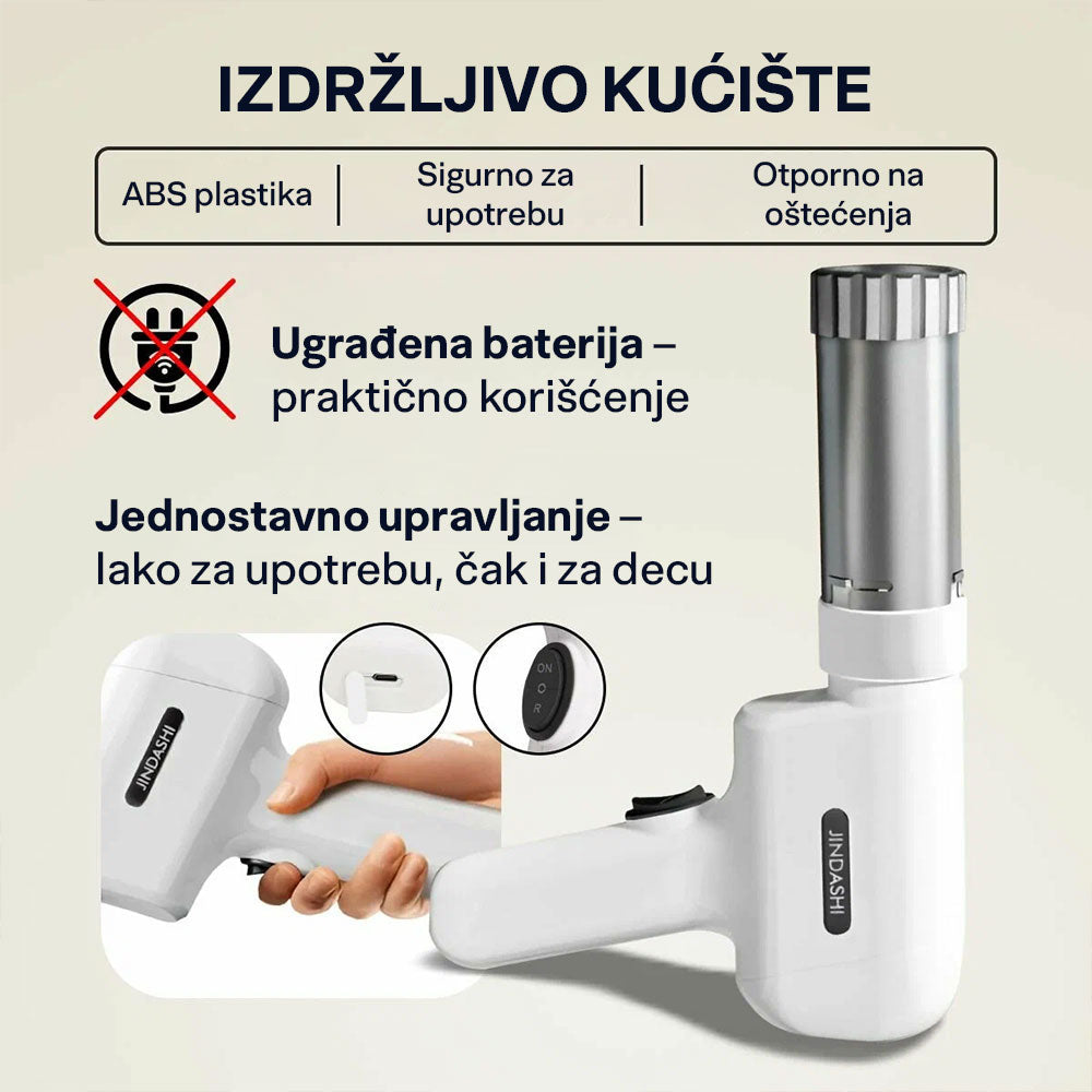 Set aparat za rezance i vakumiranje – slika 8