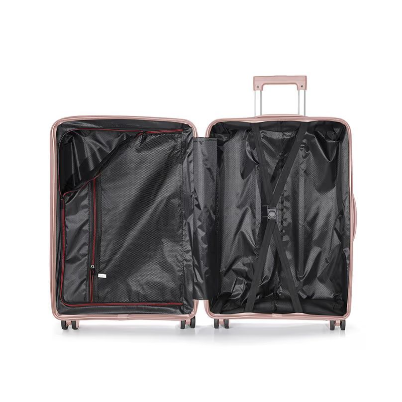 Cabin Pro Koferi trio set (76cm, 66cm, 54cm) Tamno roze boje