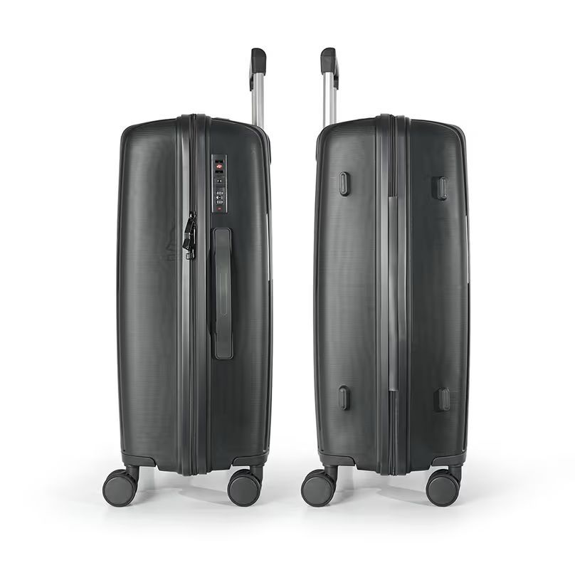 Cabin Pro Koferi trio set (76cm, 66cm, 54cm) Sive boje