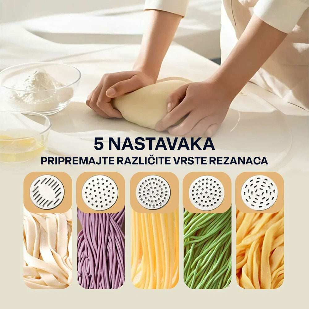 Aparat za pravljenje rezanaca i paste – slika 5