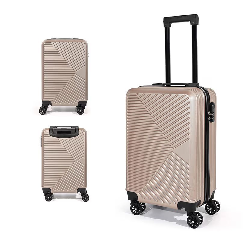 Cabin Pro Kofer tvrdi 55cm Šampanj boje