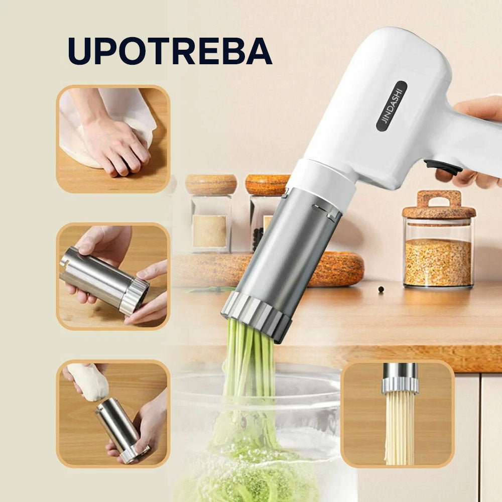 Aparat za pravljenje rezanaca i paste – slika 4