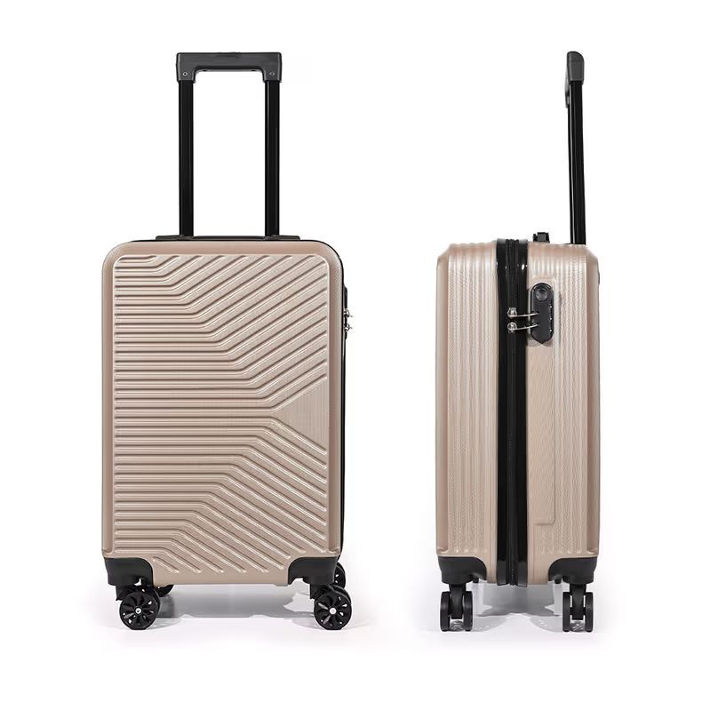 Cabin Pro Kofer tvrdi 55cm Šampanj boje
