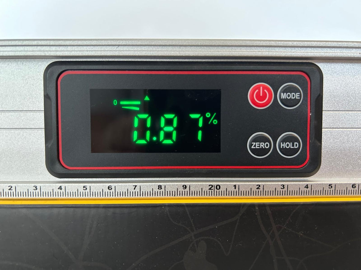 Digitalna libela 1000 mm – slika 4