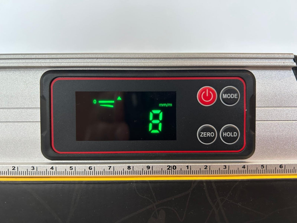 Digitalna libela 1000 mm – slika 3