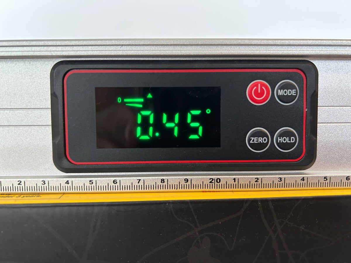 Digitalna libela 1000 mm – slika 5