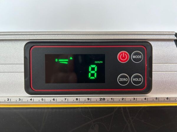 Digitalna libela 600 mm – slika 7