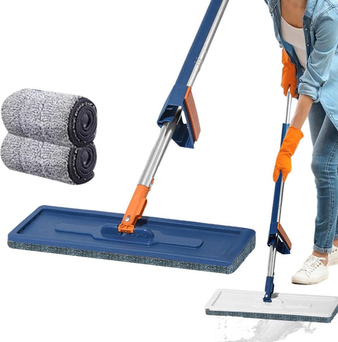 Cleanmate 2 rezervne mikrofiber krpe za rotirajuci MOP