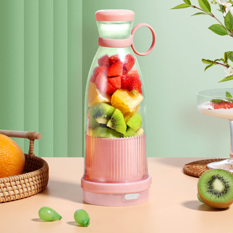 Prenosivi blender na bateriju 380 ml – slika 7