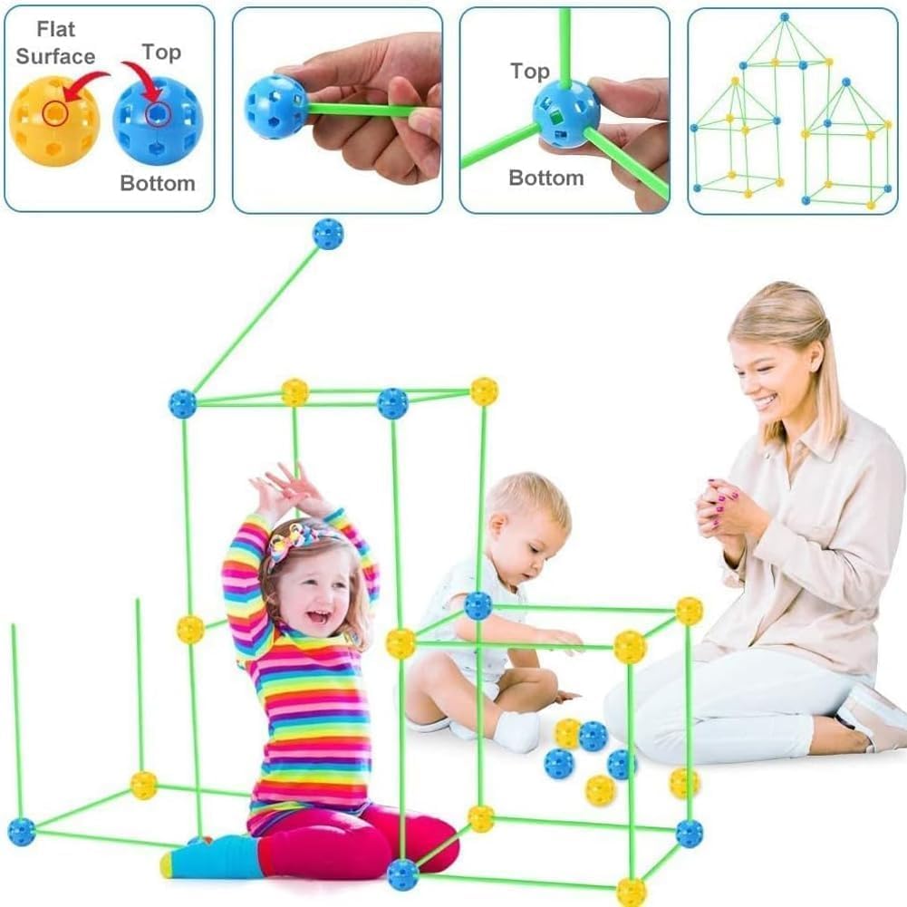 STEM konstrukcija za šator 1+1 – slika 5