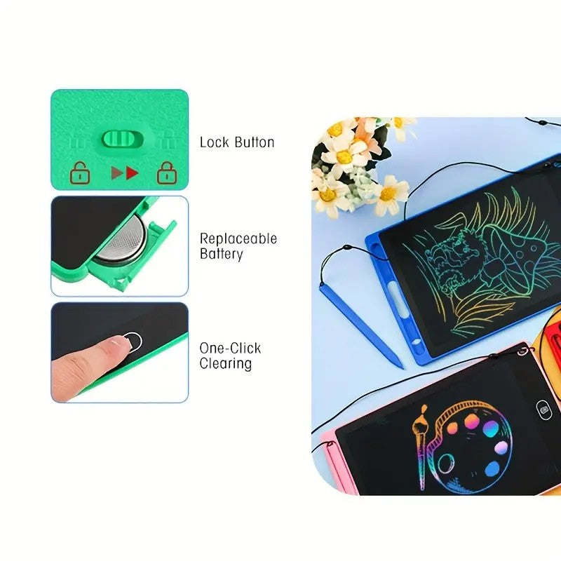 Magična LCD tabla za crtanje 8.5 inča – slika 4