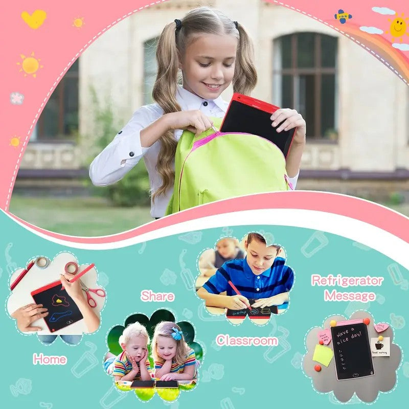Magična LCD tabla za crtanje 8.5 inča – slika 5