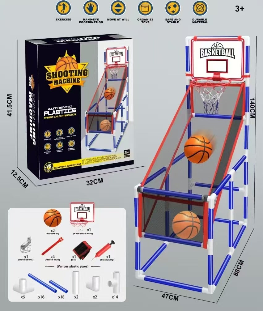 Košarkaški set za decu – slika 2