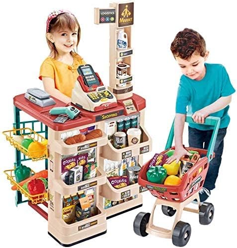 Edukativna igračka supermarket – slika 2
