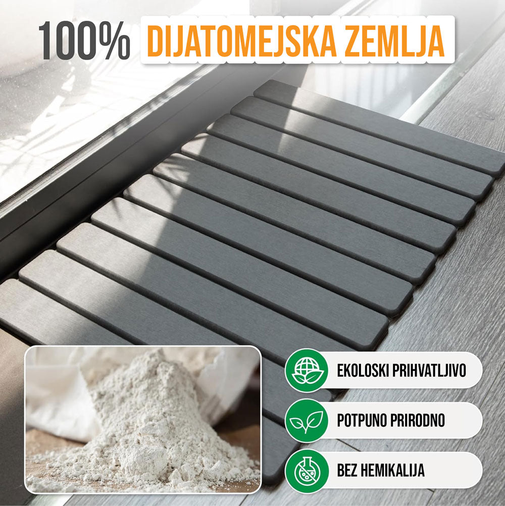 Brzoupijajuća prostirka za kupatilo i kuhinju