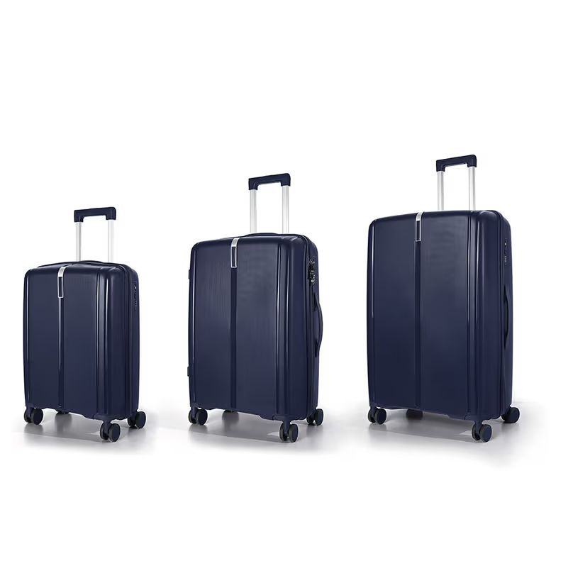 Cabin Pro Koferi trio set (76cm, 66cm, 54cm) Tamno plave boje