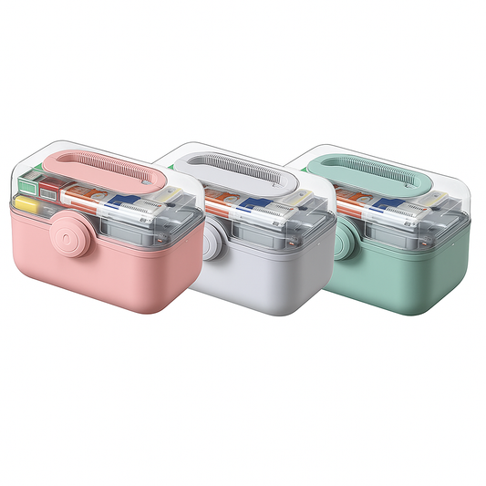TRIO set organizatora za lekove